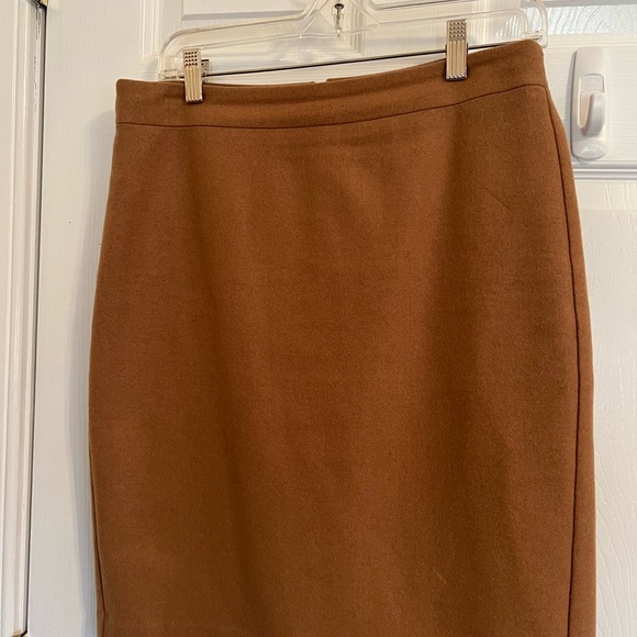 Wool pencil skirts from J. Crew Factory - Picture 4 of 9